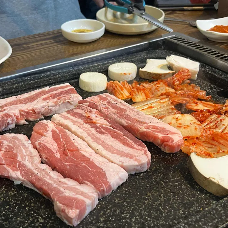 푸른목장정육식당 사진