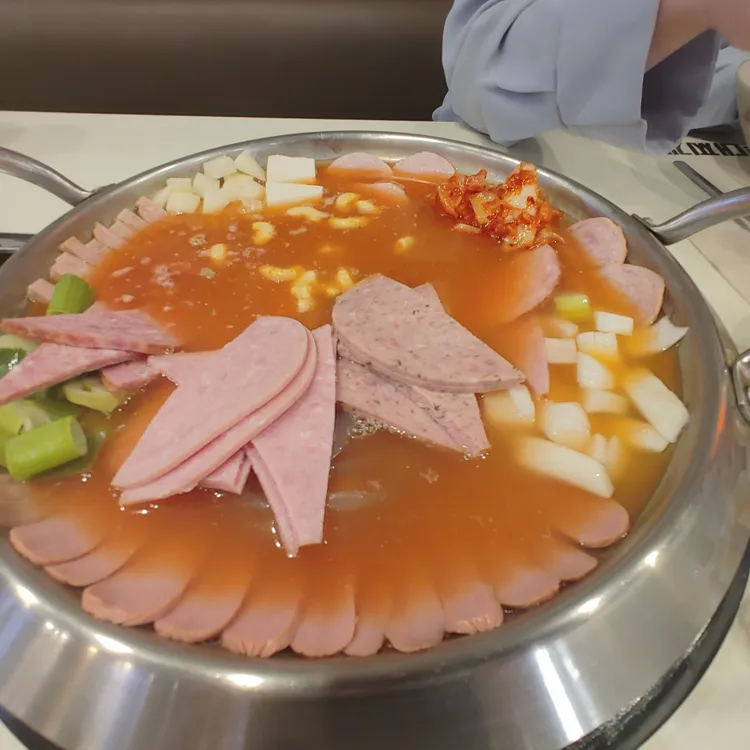 킹콩부대찌개 사진