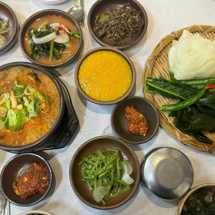 참그맛이향쌈밥 사진