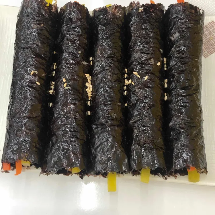 리틀꼬마김밥 사진