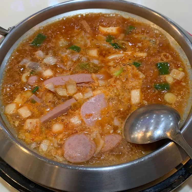 킹콩부대찌개 사진