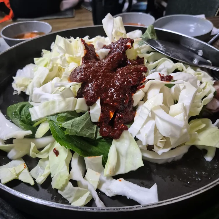 소양강닭갈비 사진