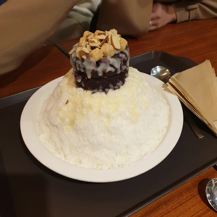 커피아뜰리에 사진