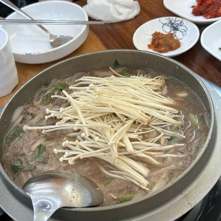 가락식당 사진