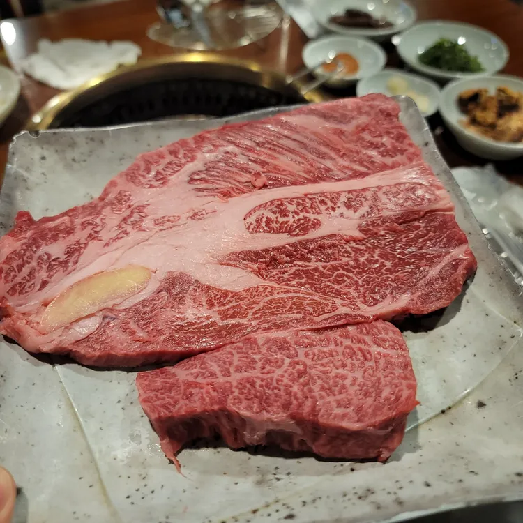 우리이동갈비 사진