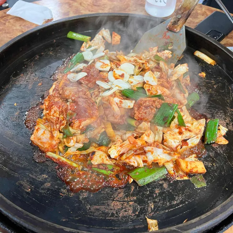 이현춘천닭갈비 사진