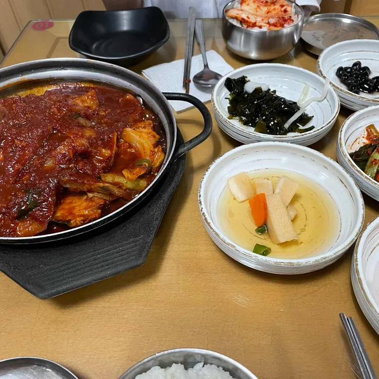 삼보식당 사진