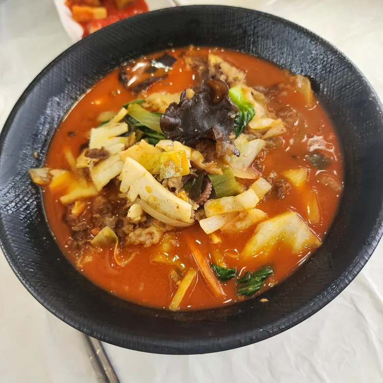 목나루중화요리 사진