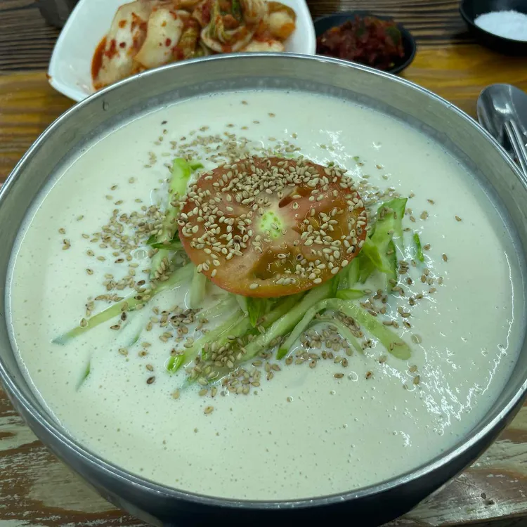 청송손칼국수 사진