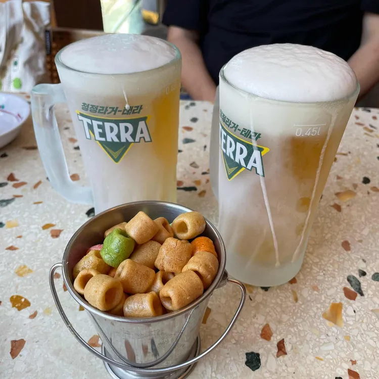 인쌩맥주 사진