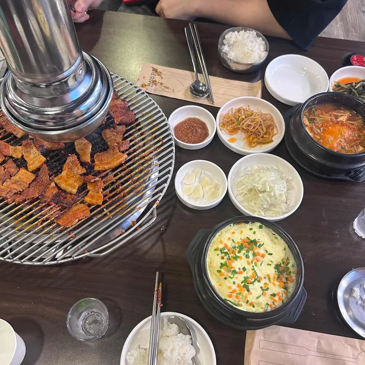 철원막국수 사진