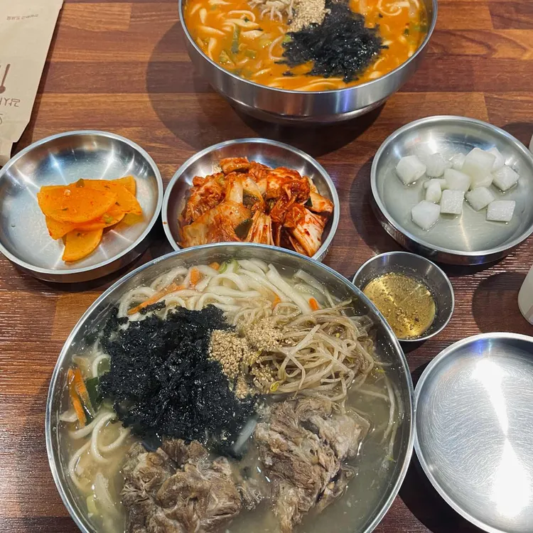 하와이장칼국수&뼈구이 사진