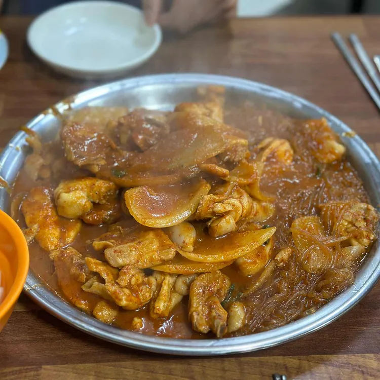 복돌네통닭 사진