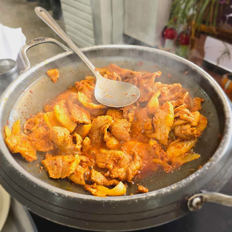 횡성기사식당 사진