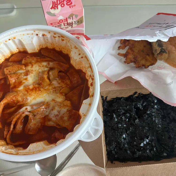 동대문엽기떡볶이 사진