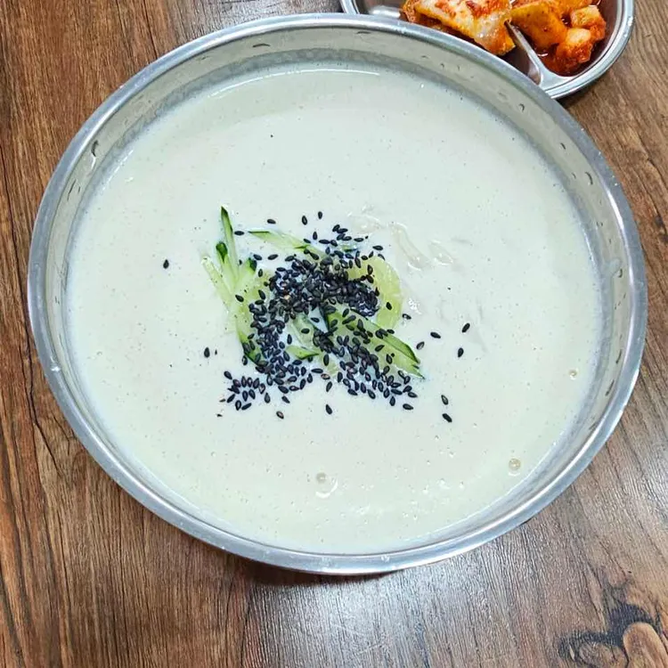 수칼국수 사진