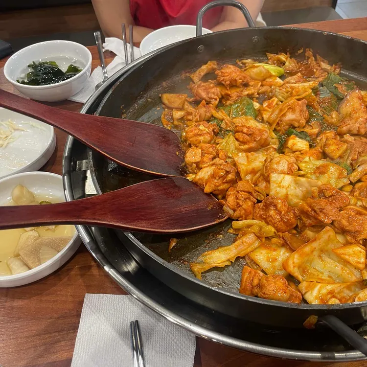 춘천집닭갈비 사진