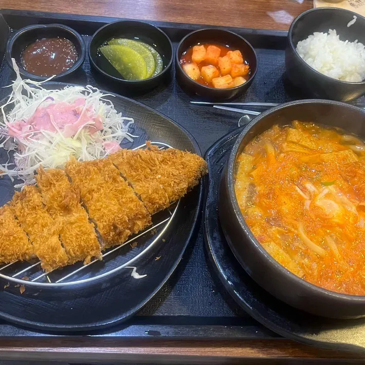 준카츠 사진