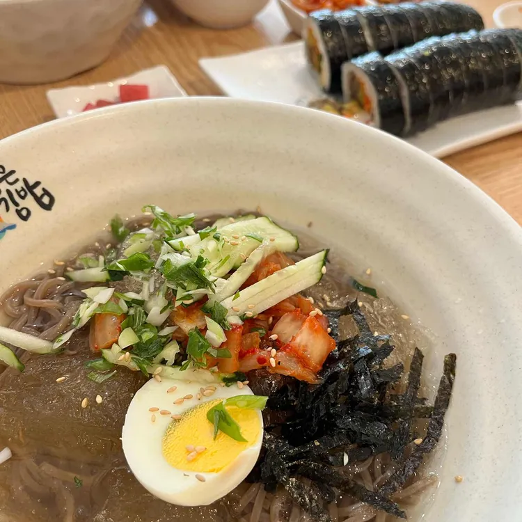 오정은A김밥 사진