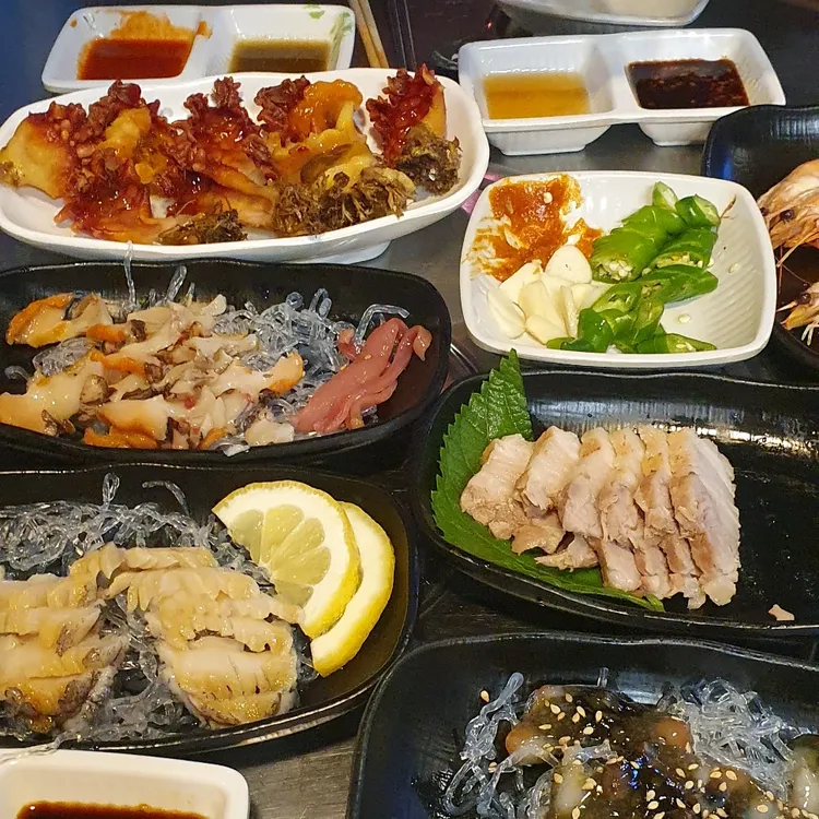 삼바리 사진