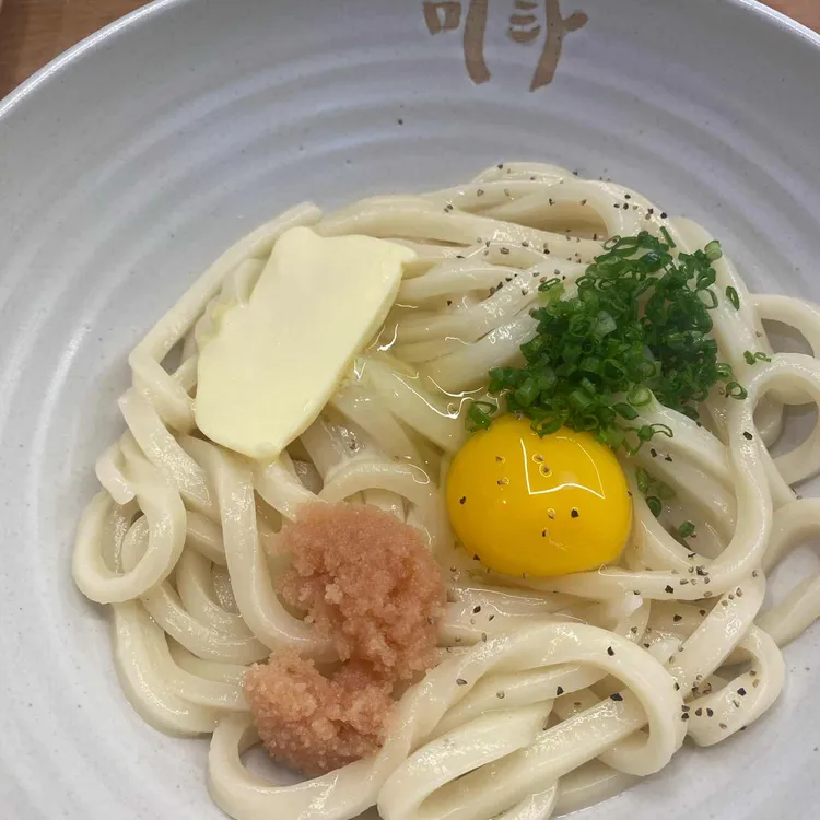 미타우동 사진