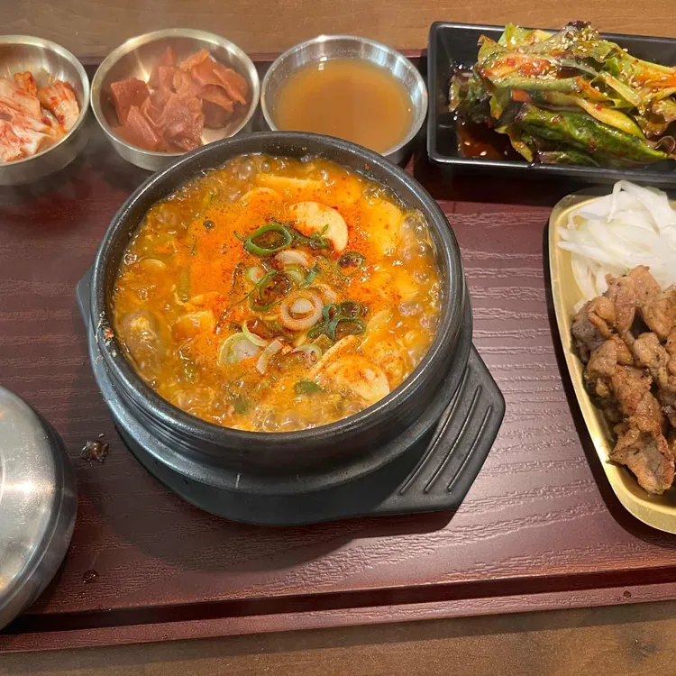 유성갈비 사진