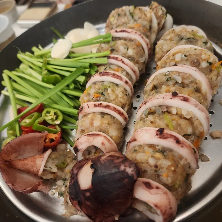 백세주마을 사진