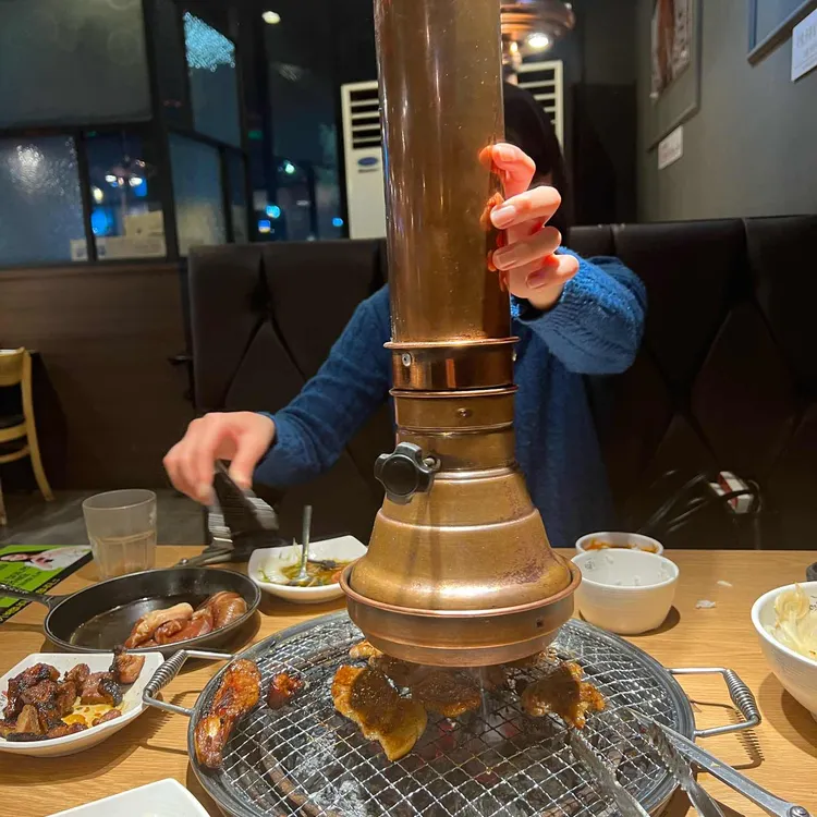 명륜진사갈비 사진