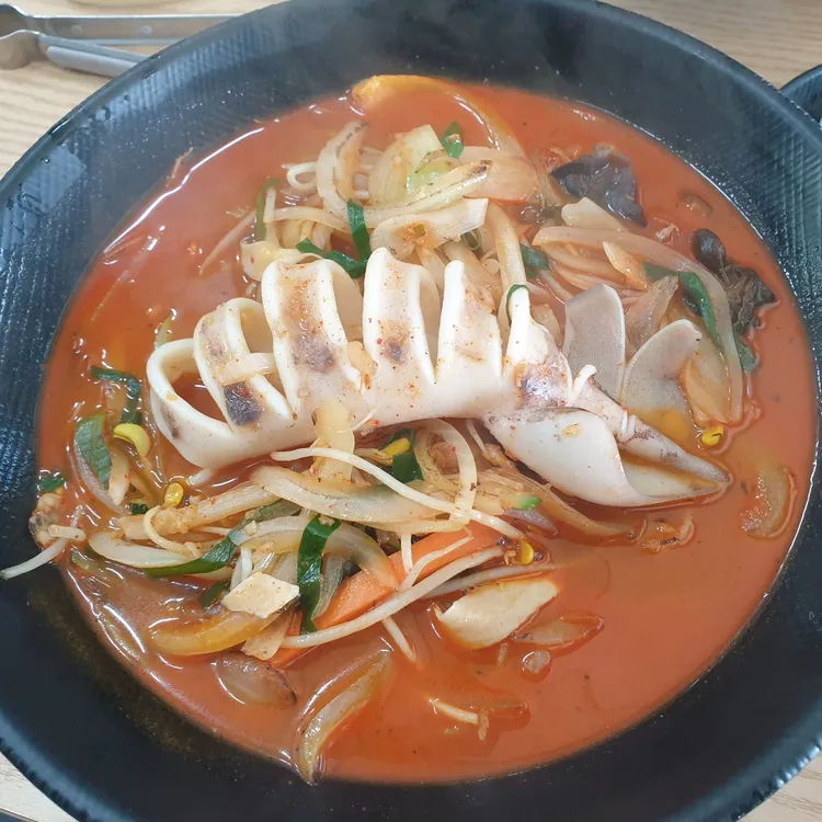 도예촌짬뽕마을 사진