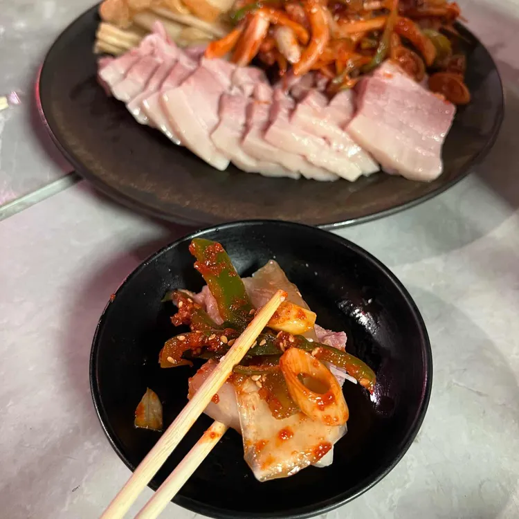 화주요정 사진