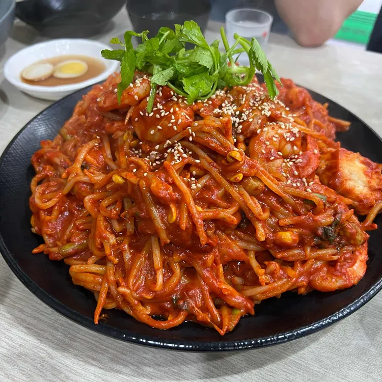 양지아구찜 사진