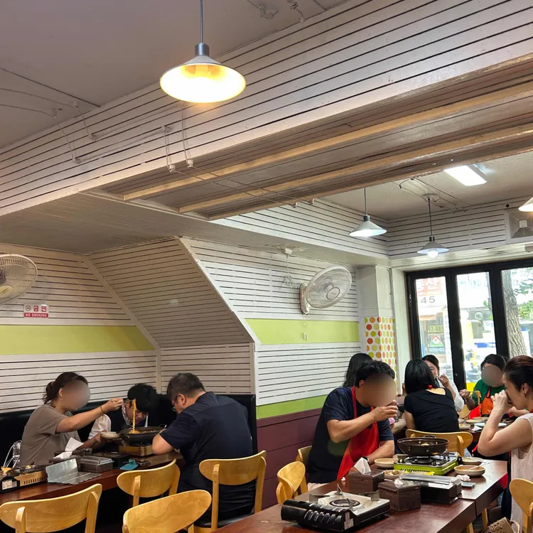숙이네 분식 사진
