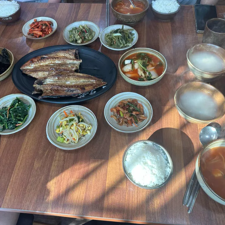 청수골 사진