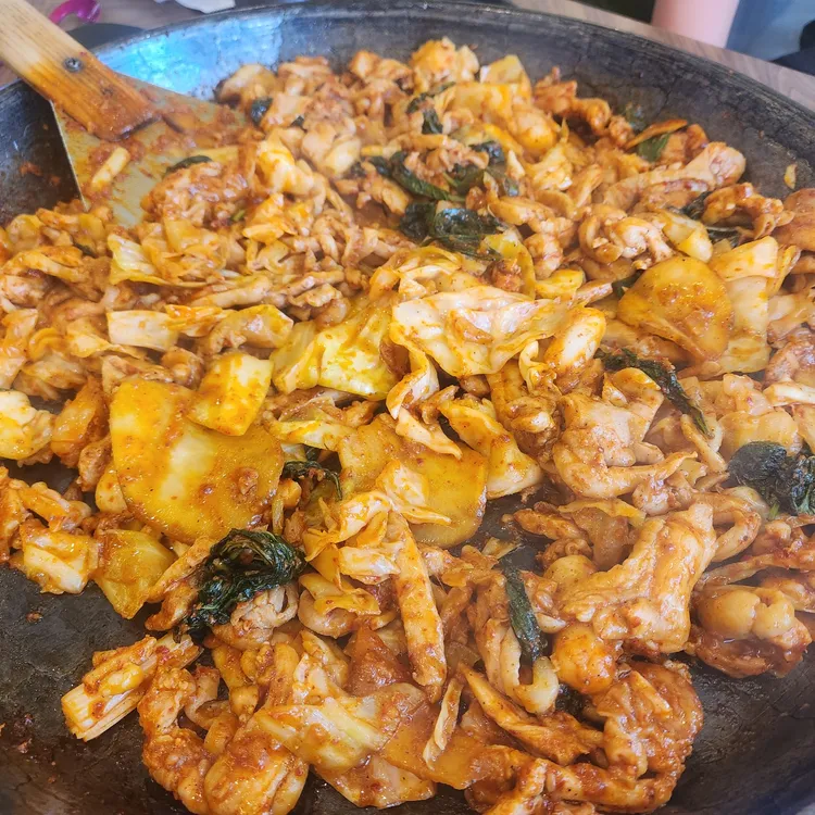 춘천명동닭갈비 사진