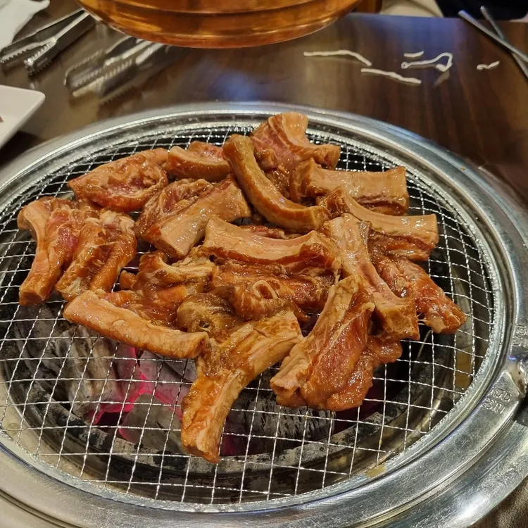 뽀빠이갈비 사진