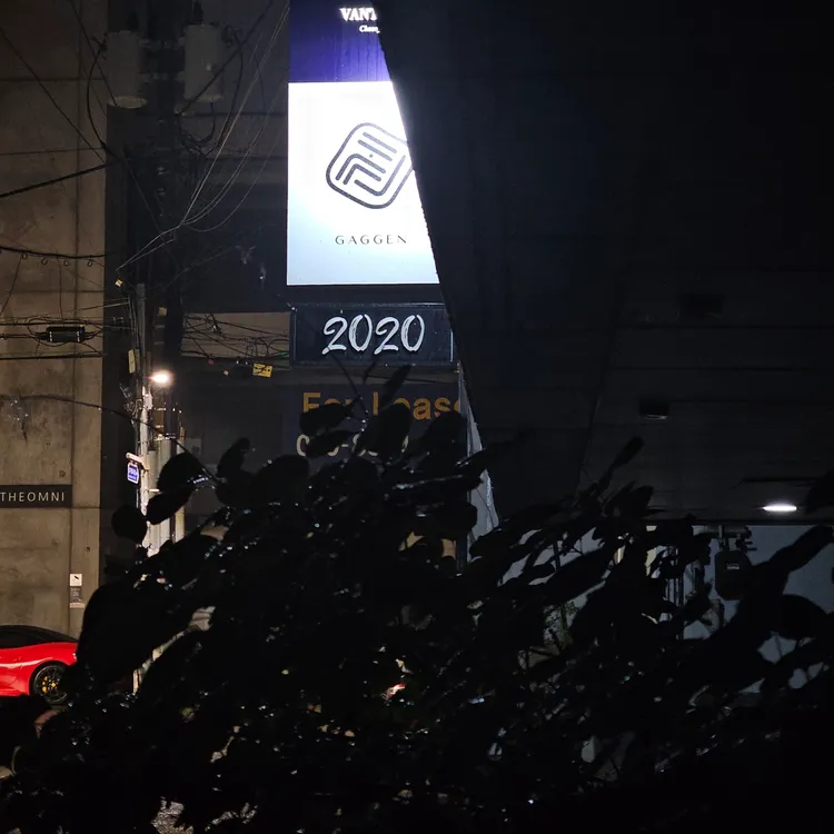 가겐 사진