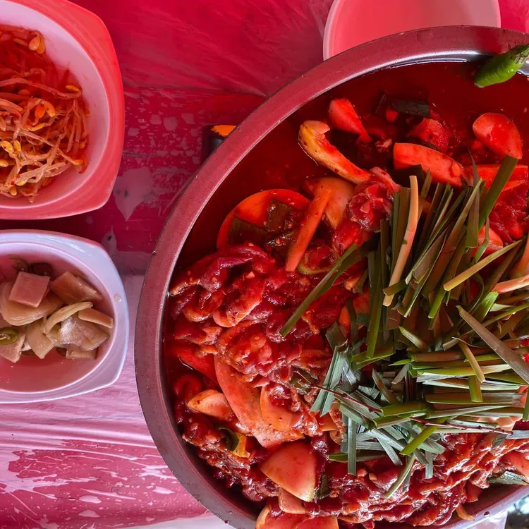 배내골맛집부산식당 사진