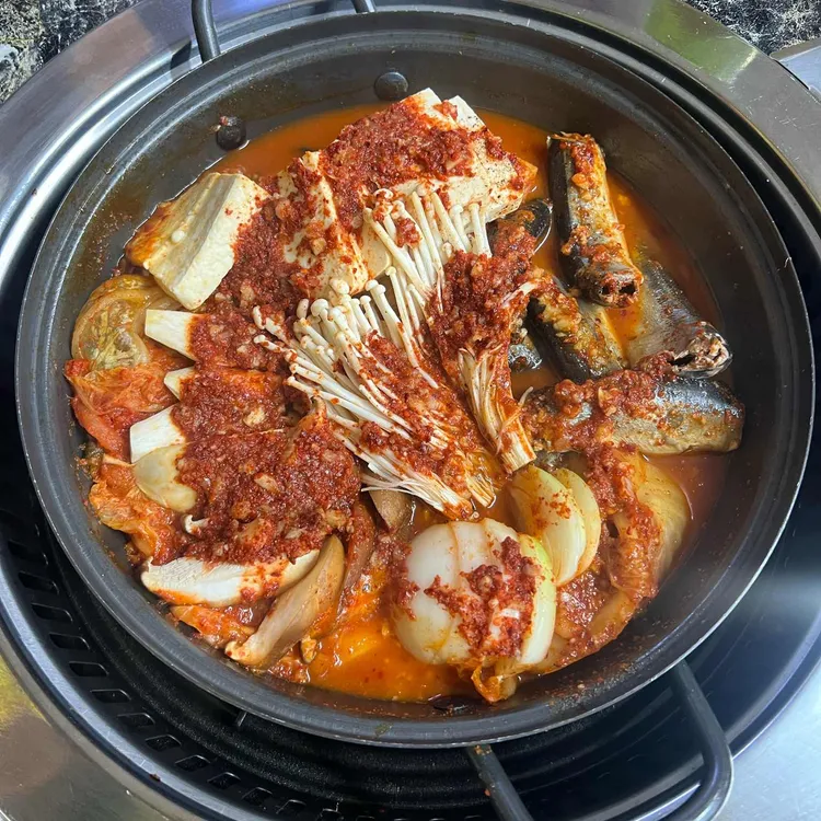 경이로운김치찜 사진