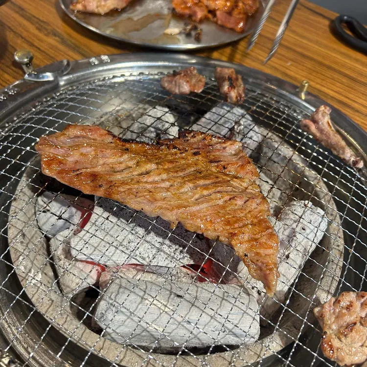 서울갈비집 사진