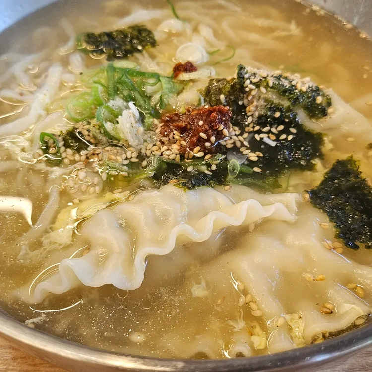 맥가이버손칼국수 사진