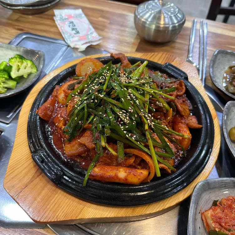 맛고을식당 사진