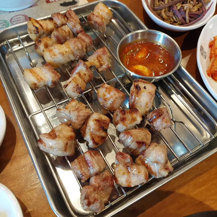 고반식당 사진