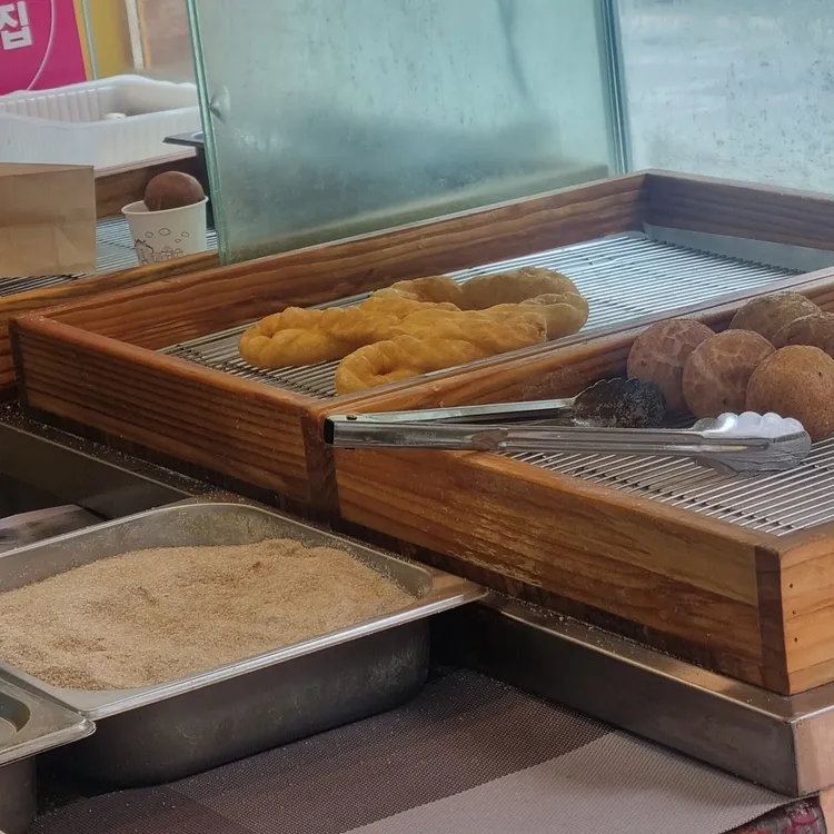 이태원꽈배기 사진