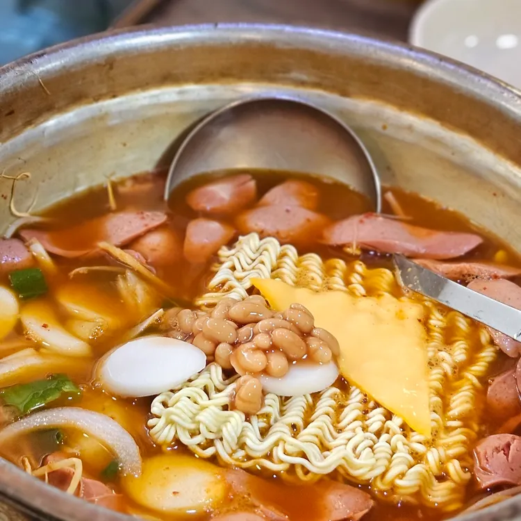 통큰찌개마을 사진