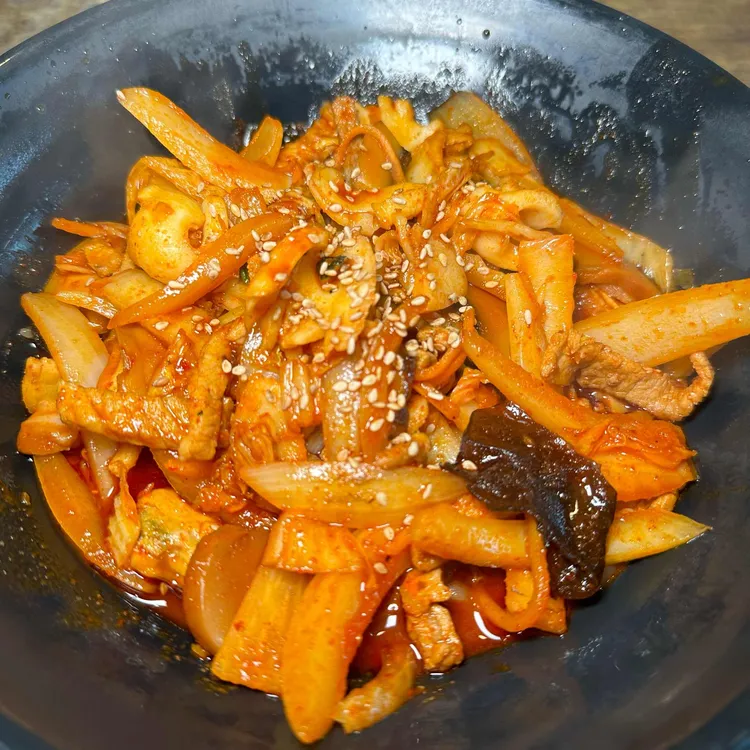 신신 간짬뽕 사진
