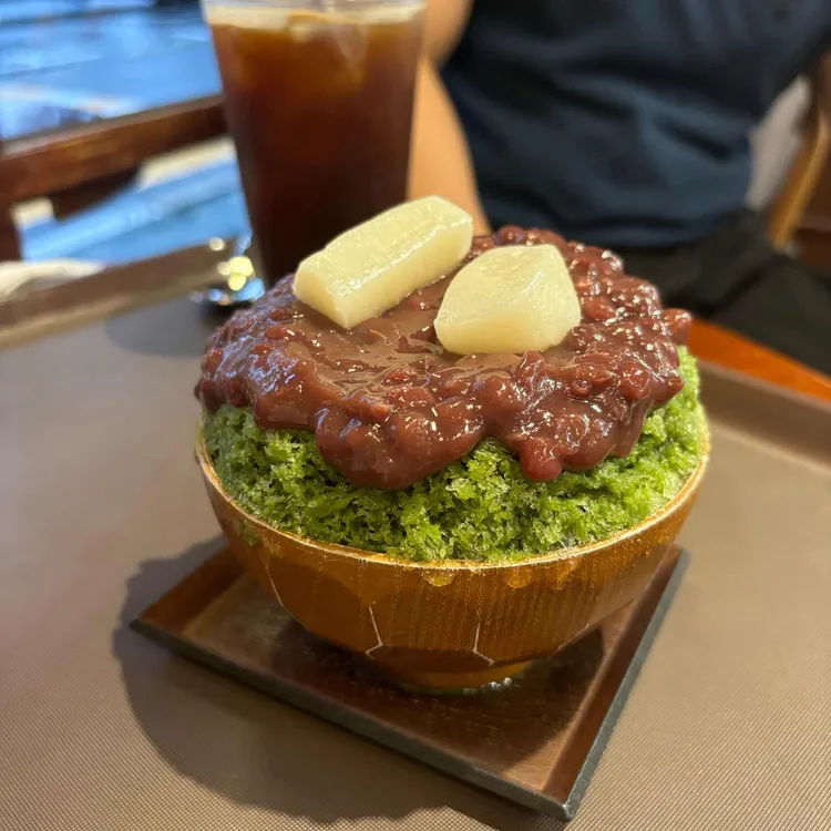 홍팥집 사진