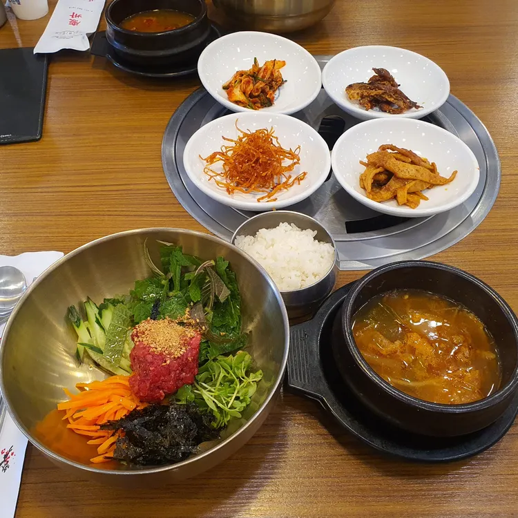 경주식당 사진