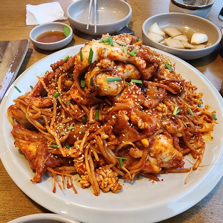 해담 산더미해물찜 사진