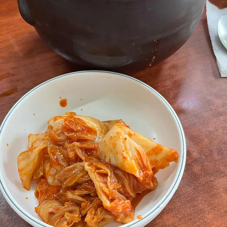 진천칼국수 사진