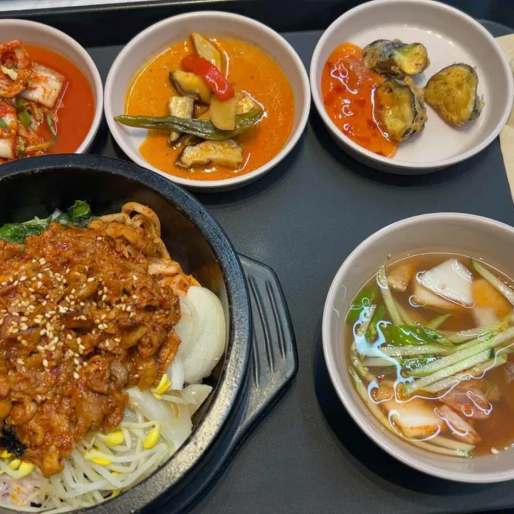 진선미돌솥비빔밥 사진